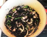 ひじきとベーコンの炒め煮作り方7写真