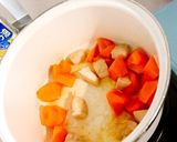 大好評(身内に)な煮物作り方4写真