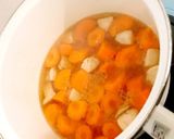 大好評(身内に)な煮物作り方5写真