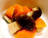 大好評(身内に)な煮物作り方7写真