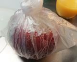 りんごの保存方法☆作り方2写真