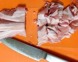 厚揚げと豚肉のピリ辛炒め作り方2写真