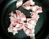 厚揚げと豚肉のピリ辛炒め作り方3写真