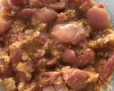 風邪の栄養補給に★鶏モモ肉のみぞれ焼き作り方3写真