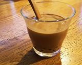イチゴ＆コーヒー☆タピオカ☆ココドリンク作り方6写真
