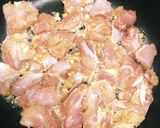 風邪の栄養補給に★鶏モモ肉のみぞれ焼き作り方4写真