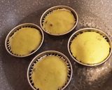 ホットケーキmix抹茶あんこ蒸しケーキ風作り方5写真