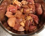 筑前煮★お食い初めやこどもの日の初節句に作り方4写真