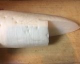 苦すぎず甘すぎず楽におろせる大根おろし作り方1写真