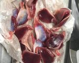 砂肝ときゅうりの冷菜作り方2写真
