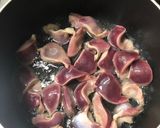 砂肝ときゅうりの冷菜作り方3写真
