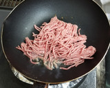 なすの肉味噌炒め作り方2写真
