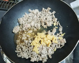 なすの肉味噌炒め作り方3写真