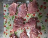 鳥肉のトマト煮作り方1写真