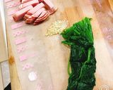 じゃがいもハムほうれん草で簡単グラタン♪作り方3写真
