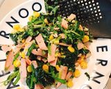 じゃがいもハムほうれん草で簡単グラタン♪作り方6写真