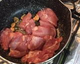鳥肉のトマト煮作り方3写真