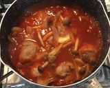 鳥肉のトマト煮作り方9写真