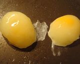 冷凍たまごでミニ目玉焼き作り方4写真
