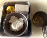 苺のヘルシーレアケーキ風作り方1写真