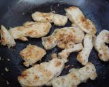 ゆず胡椒風味！照り焼きチキン作り方4写真