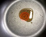 ダイエット飯です ナスお好み焼き風作り方1写真