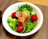 サラダに生ハム♪( ´▽`)作り方21写真