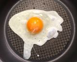 ダイエット飯です ナスお好み焼き風作り方4写真