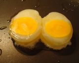 冷凍たまごでミニ目玉焼き作り方6写真