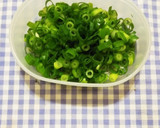 うすいえんどう豆と大豆のマヨわさび和え♪作り方1写真