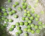 うすいえんどう豆と大豆のマヨわさび和え♪作り方2写真