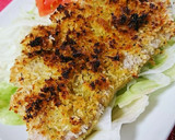 トースターで簡単 豚ロースのパン粉焼き作り方7写真