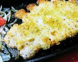 トースターで簡単 豚ロースのパン粉焼き作り方8写真