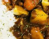 レトルト●塩ゆで温野菜たっぷりのカレー作り方3写真