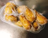 ニョッキ（菊芋の粉じゃがいも団子パスタ）作り方1写真
