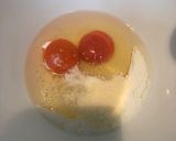 ふわふわオムレツ。からのオムライス。作り方2写真