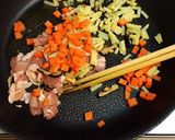 もちもちカンタン！中華ちまき作り方4写真