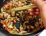 もちもちカンタン！中華ちまき作り方5写真
