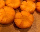 人参の飾り切り作り方3写真