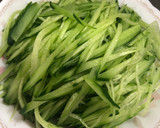 簡単で美味しい マルちゃんで冷やし中華作り方1写真