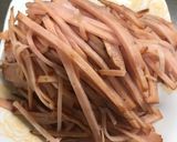 簡単で美味しい マルちゃんで冷やし中華作り方2写真