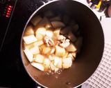 大根と豚肉の炒め煮作り方4写真