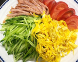 簡単で美味しい マルちゃんで冷やし中華作り方8写真