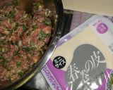 ✿羽無しで激パリ♪❀春巻きの皮で✿棒餃子作り方2写真