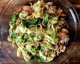 レンジで簡単！ソース焼きそば作り方5写真