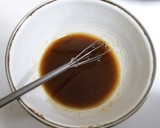 蟹とワカメと胡瓜のサラダ中華風作り方2写真