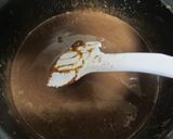 生チョコタルト　24型作り方2写真