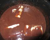 生チョコタルト　24型作り方3写真