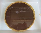 生チョコタルト　24型作り方4写真