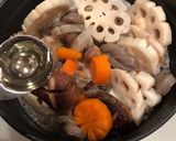 筑前煮★お食い初めやこどもの日の初節句に作り方13写真